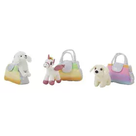 Fluffy toy 24 cm by BigBuy Fun, Animals and figures - Ref: S2436623, Price: 7,88 €, Discount: %