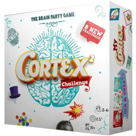 Educational Game Asmodee Cortex 2 Challenge by Asmodee, Board Games - Ref: S2436626, Price: 18,00 €, Discount: %