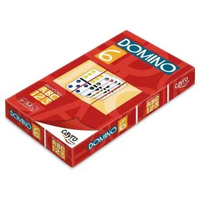 Domino Cayro Colours by Cayro, Traditional games - Ref: S2436728, Price: 8,00 €, Discount: %