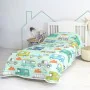 Bedspread (quilt) HappyFriday Moshi Moshi Multicolour 200 x 260 cm Cars by HappyFriday, Patchwork Quilts & Coverlets - Ref: D...