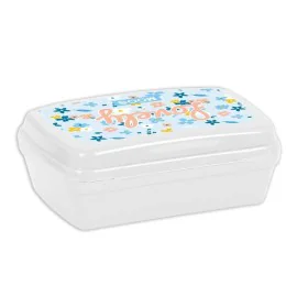 Boîte à Sandwich Moos Lovely Bleu clair 17 x 6 x 14 cm de Moos, Stockage des aliments - Réf : S2439858, Prix : 5,80 €, Remise...