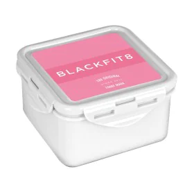 Boîte à lunch Safta Glow up Rose 13 x 7,5 x 13 cm de Safta, Stockage des aliments - Réf : S2439905, Prix : 5,49 €, Remise : %