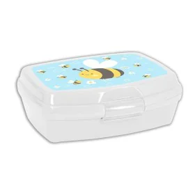 Sandwich Box Safta Abeja 17 x 6 x 14 cm by Safta, Food storage - Ref: S2439918, Price: 5,80 €, Discount: %