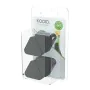 Tampa antigotejamento para garrafas Koala Koala_6606NN01 (4 pcs) Plástico 4 Peças 7,5 x 4,5 x 13 cm de Koala, Tampas e servid...