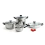 Casserole with lid Quid Habitat Metal Steel Bakelite by Quid, Casserole pans - Ref: S2700744, Price: 10,90 €, Discount: %