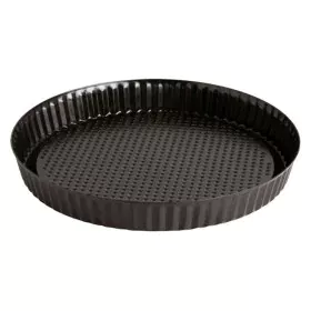 Stampo per Torte Quid Sweet Grey Nero Metallo 25 x 3 cm di Quid, Stampi per torte e pan di spagna - Rif: S2701610, Prezzo: 4,...