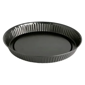 Molde para Bolos Quid Sweet Grey Preto Metal 32 x 3 cm de Quid, Formas para tartes e biscoitos - Ref: S2701611, Preço: 4,44 €...