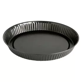 Molde para Tartas Quid Sweet Grey Negro Metal 32 x 3 cm de Quid, Moldes para tartas y bizcochos - Ref: S2701611, Precio: 4,44...