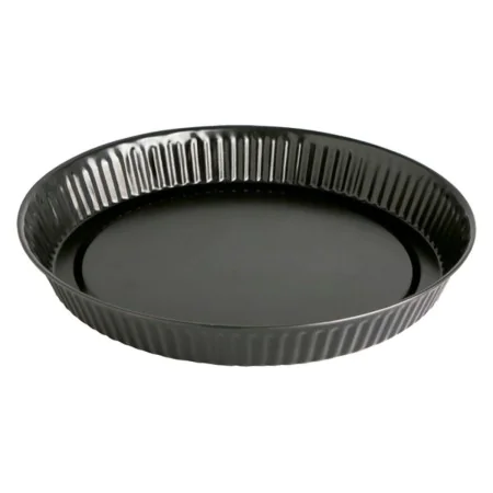 Cake Mould Quid Sweet Grey Black Metal 32 x 3 cm by Quid, Cake and sponge moulds - Ref: S2701611, Price: 4,44 €, Discount: %