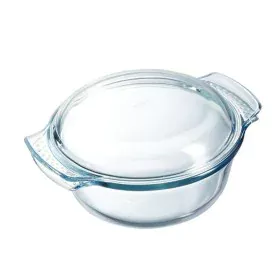 Caçarola com Tampa de Vidro Pyrex Classic Transparente Vidro de Pyrex, Tabuleiros de forno - Ref: S2701799, Preço: 16,02 €, D...