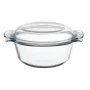 Casserole avec Couvercle en Verre Pyrex Classic Transparent verre de Pyrex, Plats à rôtir - Réf : S2701799, Prix : 16,02 €, R...