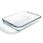 Fuente para Horno Pyrex Classic Transparente Vidrio de Pyrex, Bandejas para horno - Ref: S2701802, Precio: 22,23 €, Descuento: %