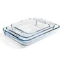 Fuente para Horno Pyrex Classic Transparente Vidrio de Pyrex, Bandejas para horno - Ref: S2701802, Precio: 22,23 €, Descuento: %