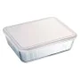 Fiambrera Pyrex C&F Transparente Vidrio de Borosilicato de Pyrex, Almacenamiento de alimentos - Ref: S2701849, Precio: 13,78 ...