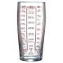 Vaso medidor Luminarc Filo (59 cl) de Luminarc, Vasos y jarras medidores - Ref: S2702387, Precio: 4,38 €, Descuento: %