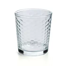 Set di Bicchieri Quid Gala Trasparente Vetro 6 Pezzi 260 ml di Quid, Tumbler - Rif: S2703157, Prezzo: 4,39 €, Sconto: %