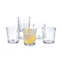 Set of glasses Quid Gala Transparent Glass 6 Pieces 260 ml by Quid, Tumblers - Ref: S2703157, Price: 3,69 €, Discount: %