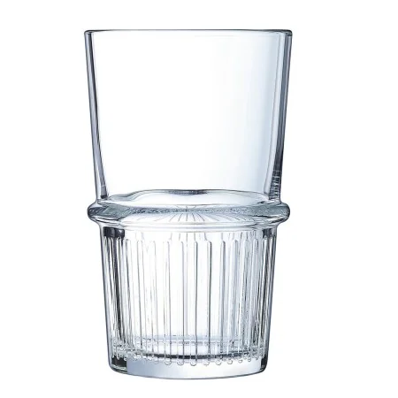 Set de Verres Arcoroc New York 6 Unités Transparent verre (47 cl) de Arcoroc, Verres à jus et soda - Réf : S2703841, Prix : 2...