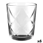 Gläser Quid Urban Karoh Durchsichtig Glas (360 ml) (Pack 6x) von Quid, Whiskeygläser - Ref: S2704455, Preis: 5,81 €, Rabatt: %