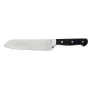 Cuchillo Santoku Quid Professional Inox Chef Black Negro Metal (Pack 6x) de Quid Professional, Cuchillos asiáticos - Ref: S27...