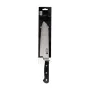 Cuchillo Santoku Quid Professional Inox Chef Black Negro Metal (Pack 6x) de Quid Professional, Cuchillos asiáticos - Ref: S27...