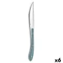 Table knife Amefa Bistro Metal Bicoloured (23 cm) (Pack 6x) by Amefa, Knives - Ref: S2704755, Price: 7,55 €, Discount: %