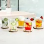 Glass Quid Urban Transparent Glass 6 Units 500 ml (Pack 6x) by Quid, Highball Glasses - Ref: S2704904, Price: 7,10 €, Discoun...