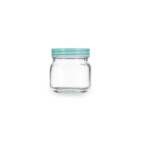 Jar Quid Moss 250 ml Green Glass (Pack 6x) by Quid, Stands and dispensers - Ref: S2705289, Price: 6,97 €, Discount: %