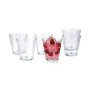 Set de Verres Quid Lina Transparent verre 6 Pièces 250 ml de Quid, Gobelets - Réf : S2705558, Prix : 4,39 €, Remise : %