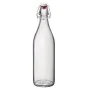 Bottle Bormioli Rocco Giara Transparent Glass 1 L by Bormioli Rocco, Sake Pots & Sets - Ref: S2705702, Price: 4,27 €, Discoun...