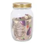 Glass Jar Bormioli 365160MDE121990 Transparent Glass 1 L Hermetic (1000 cc) by Bormioli, Airtight jars and accessories - Ref:...