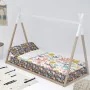 Quilted Zipper Bedding HappyFriday Moshi Moshi Woodland Multicolour 105 x 200 cm by HappyFriday, Slumber Bags - Ref: D1609791...