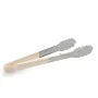 Tweezers to Serve Quid Cocco (30,5 × 3,7 cm) by Quid, Serving tongs and spoons - Ref: S2706386, Price: 3,70 €, Discount: %