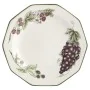 Dessert dish Churchill Victorian Ceramic China crockery (Ø 20,5 cm) (6 Units) by Churchill, Plates and dishes - Ref: S2707177...