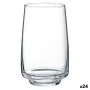 Glass Luminarc Equip Home Transparent Glass 24 Units 350 ml by Luminarc, Highball Glasses - Ref: S2709124, Price: 49,44 €, Di...