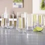 Glass Luminarc Equip Home Transparent Glass 24 Units 350 ml by Luminarc, Highball Glasses - Ref: S2709124, Price: 49,44 €, Di...