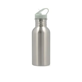 Bottle Quid Quidate Stainless steel 500 ml by Quid, Canteens & Water Bottles - Ref: S2710077, Price: 7,64 €, Discount: %