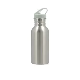 Bottle Quid Quidate Stainless steel 500 ml by Quid, Canteens & Water Bottles - Ref: S2710077, Price: 7,64 €, Discount: %