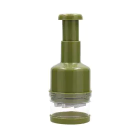 Mincer Quid Naturalia Green Metal 8,2 x 23 cm Manual by Quid, Kitchen robots and mini choppers - Ref: S2711075, Price: 4,68 €...