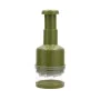 Mincer Quid Naturalia Green Metal 8,2 x 23 cm Manual by Quid, Kitchen robots and mini choppers - Ref: S2711075, Price: 4,20 €...