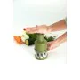 Mincer Quid Naturalia Green Metal 8,2 x 23 cm Manual by Quid, Kitchen robots and mini choppers - Ref: S2711075, Price: 4,20 €...