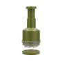 Mincer Quid Naturalia Green Metal 8,2 x 23 cm Manual by Quid, Kitchen robots and mini choppers - Ref: S2711075, Price: 4,20 €...