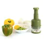 Mincer Quid Naturalia Green Metal 8,2 x 23 cm Manual by Quid, Kitchen robots and mini choppers - Ref: S2711075, Price: 4,20 €...