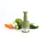 Mincer Quid Naturalia Green Metal 8,2 x 23 cm Manual by Quid, Kitchen robots and mini choppers - Ref: S2711075, Price: 4,20 €...