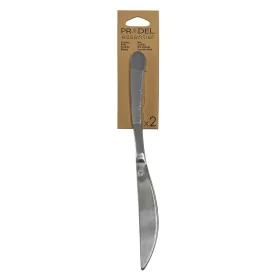 Knife Set Pradel essentiel Ondine Steel Metal 18 cm (2 Units) by Pradel essentiel, Knives - Ref: S2711119, Price: 4,46 €, Dis...