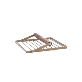 Napkin holder Bidasoa Tiara Steel Copper 21 x 8 x 4 cm by Bidasoa, Shelves and supports - Ref: S2711280, Price: 6,06 €, Disco...