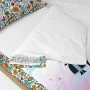 Quilted Zipper Bedding HappyFriday Mr Fox Nanny Multicolour 105 x 200 cm by HappyFriday, Slumber Bags - Ref: D1609793, Price:...