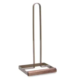 Kitchen Paper holder Bidasoa Tiara Steel Copper 15 x 32 cm by Bidasoa, Shelves and supports - Ref: S2711290, Price: 4,56 €, D...