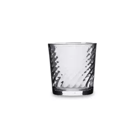 Set de Vasos Quid Twist Transparente Vidrio 260 ml (6 Unidades) de Quid, Vasos de agua y de whisky - Ref: S2711294, Precio: 3...