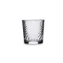 Set of glasses Quid Twist Transparent Glass 260 ml (6 Units) by Quid, Tumblers - Ref: S2711294, Price: 4,39 €, Discount: %